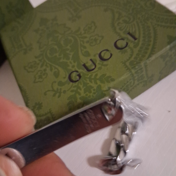 Gucci Silver Bracelet - Picture 3 of 6